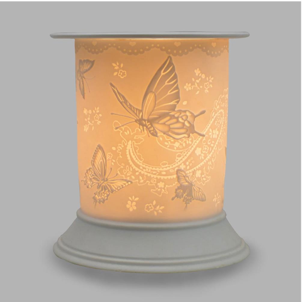 Cello Silk Wings Straight Electric Wax Melt Warmer Extra Image 3